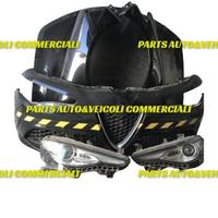 Musata e airbag alfa romeo giulia