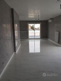 Attico in centro a Udine