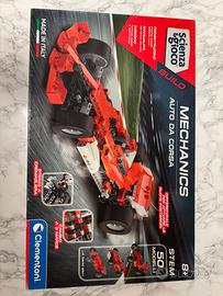 Mechanics - Scienza e Gioco: Auto da Corsa