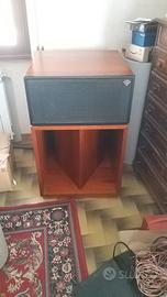 KLIPSCH LA SCALA 2 SECONDA VERSIONE DIFFUSORI