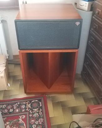 KLIPSCH LA SCALA 2 SECONDA VERSIONE DIFFUSORI