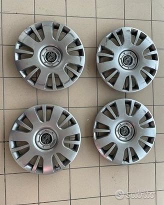 Copri cerchi originali Volvo R 16