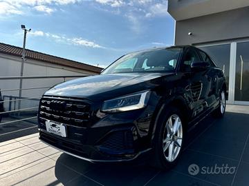 Audi Q2 30 TDI S tronic S line Edition