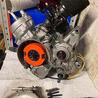 Blocco motore  am6 italkit 86 vedere foto