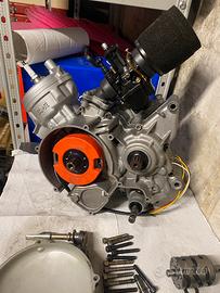 Blocco motore  am6 italkit 86 vedere foto