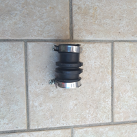 Tubo resistenza lavastoviglie Whirlpool