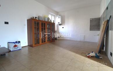 Bilocale mansardato in via Delle Trincee 17