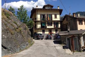 Bilocale ad Acceglio - alta valle Maira