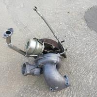 Turbina per alfa 159 2.4 jtdm 200cv