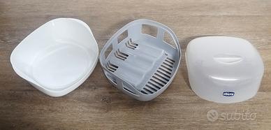 Sterilizzatore Maxi a vapore Chicco 