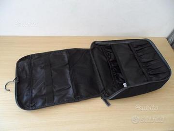 Wash Bag The City- Nuova mai usata, colore nero