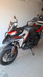  benelli trk 702x  anno 2026