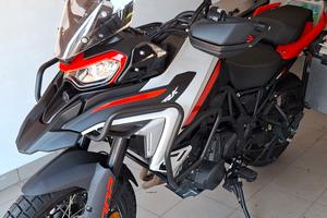  benelli trk 702x  anno 2026