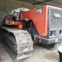 Trattore cingolato itma 70 cv 4000 cc perkins