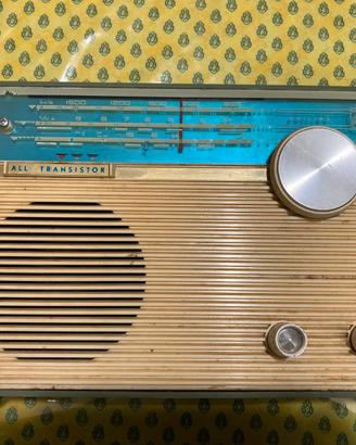 radio vintage