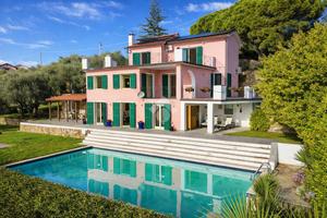 VILLA SINGOLA A IMPERIA