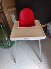 seggiolone Ikea
