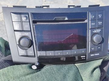 Autoradio originale Suzuki Swift IV 39101-71L00