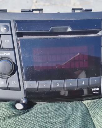 Autoradio originale Suzuki Swift IV 39101-71L00
