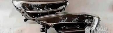 Renault Megane 4 Facelift Fari Full LED