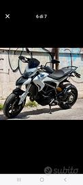Ducati Hyperstrada 821 - 2014