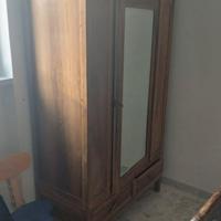 Camera da letto del 1920