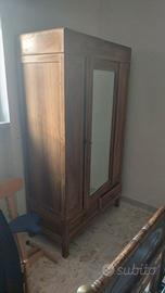 Camera da letto del 1920