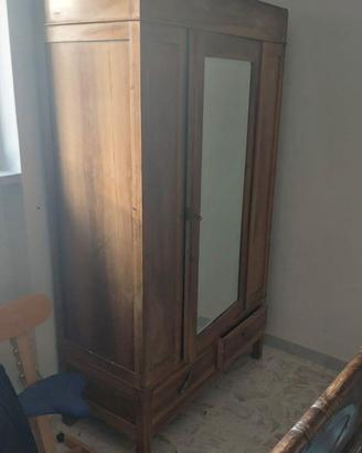 Camera da letto del 1920