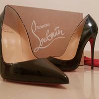 Louboutin So Kate 120mm