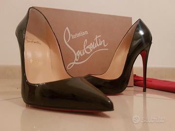 Louboutin So Kate 120mm