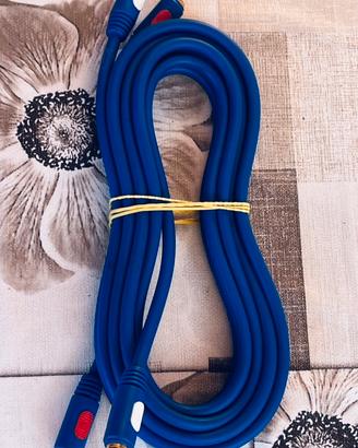Cavo Audio Stereo Professionale 2 RCA