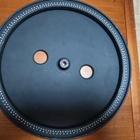 piatto rotore tecksonor MT 301