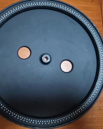 piatto rotore tecksonor MT 301