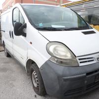 RICAMBI NISSAN PRIMASTAR 1.9 DCI ANNO 2003