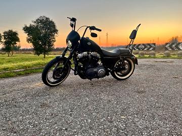 Harley Davidson Sportster 1200