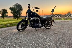 Harley Davidson Sportster 1200