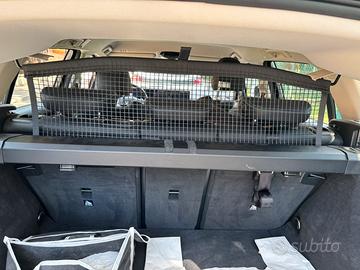 BMW 3 Serie G21 g20 separatore Bagagliaio rete ani
