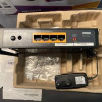 WiFi Range Extender Netgear WN2000RPTv3 N300