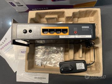 WiFi Range Extender Netgear WN2000RPTv3 N300