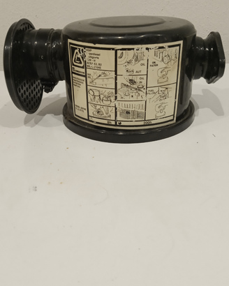 Lombardini 12LD 477-2 coperchio superiore filtro