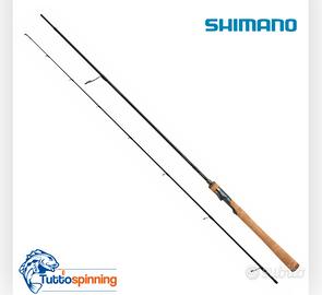 Canna Shimano Trout Native 10-30 gr