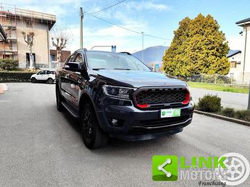 FORD Ranger Thunder 2.0 TDCi aut. 213 CV Wildtra