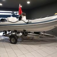 BAT GRIFO 6  + CARRELLO ELLEBI