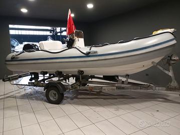 BAT GRIFO 6  + CARRELLO ELLEBI