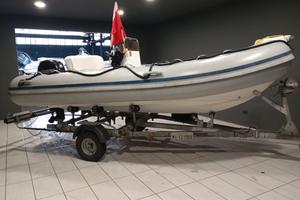 BAT GRIFO 6  + CARRELLO ELLEBI