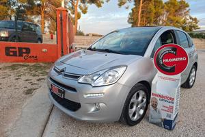 Citroen C3 1.6 HDi 75cv -LED*TETTO*CLIMA