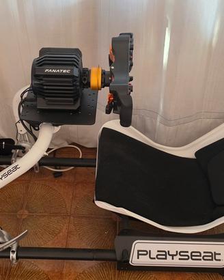 postazione playset  f1