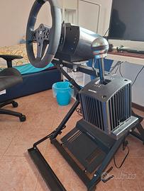 Postazione Fanatec CSL elite (PS e PC)