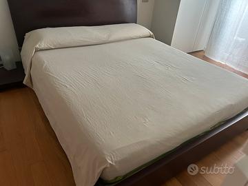 Letto matrimoniale