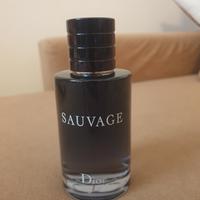 Sauvage 100 ml Nuovo Christian Dio